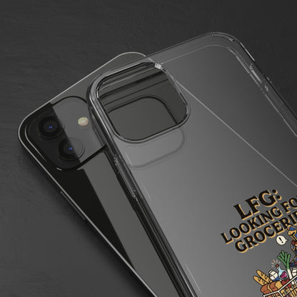LFG: Looking For Groceries – Phone Case | Sixty Forever Co.