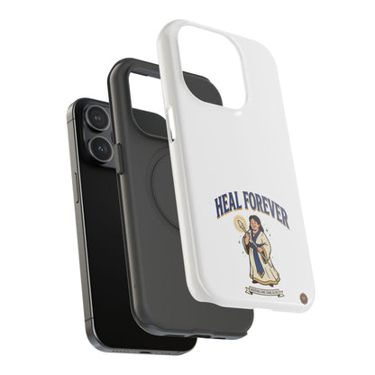 Heal Forever – Phone Case