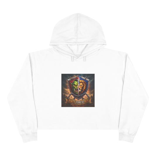 Crop Hoodie
