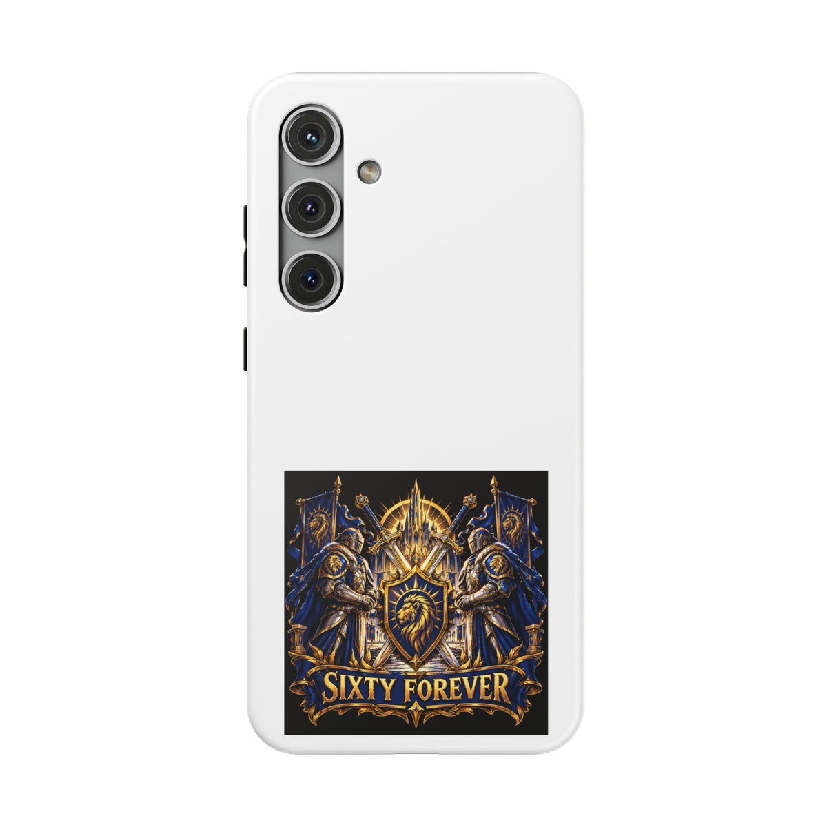 Sixty Forever – Honour Guard – Phone Case