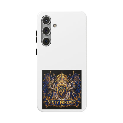 Sixty Forever – Honour Guard – Phone Case