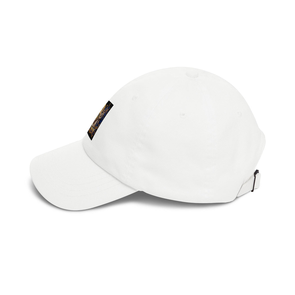 For The King – Crest – Cap