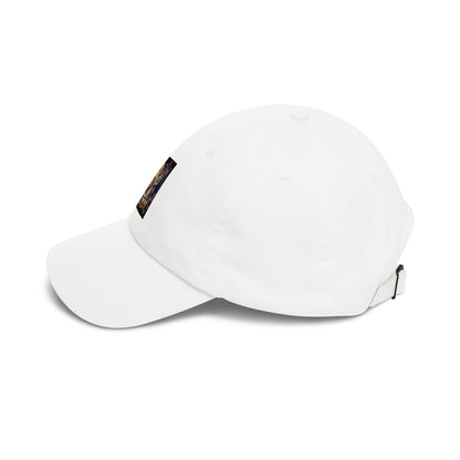 For The King – Crest – Cap