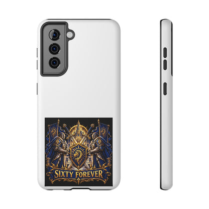 Sixty Forever – Honour Guard – Phone Case