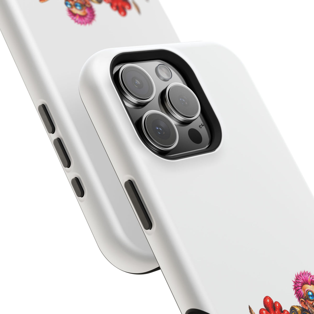 Honk If You're Leveling – Phone Case