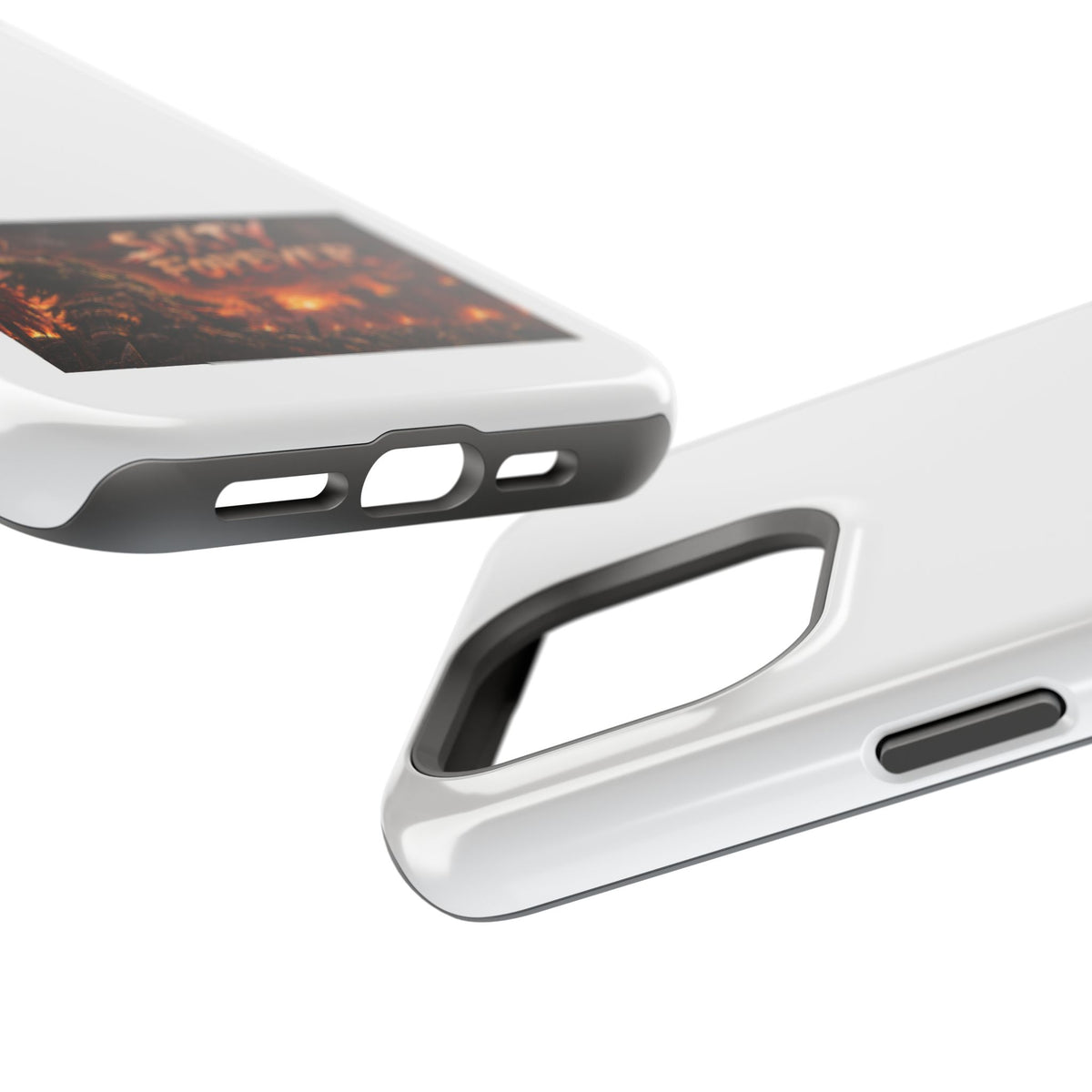 Sixty Forever – Red Fortress – Phone Case
