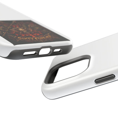 Sixty Forever – Skull & Axes – Phone Case