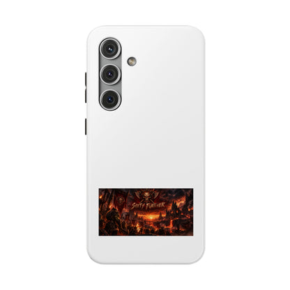 Sixty Forever – Lava Fields – Phone Case