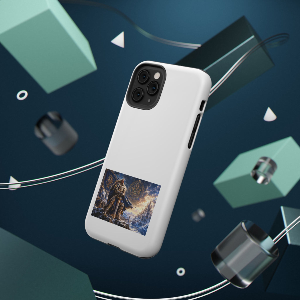 For The King – Frozen Pass – Phone Case
