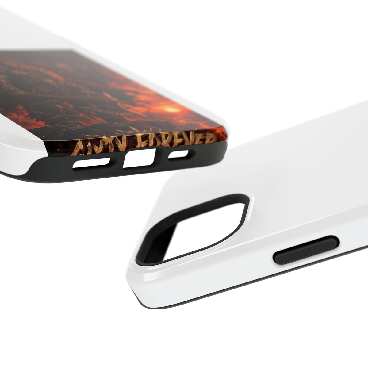 Sixty Forever – Warlord at Dusk – Phone Case