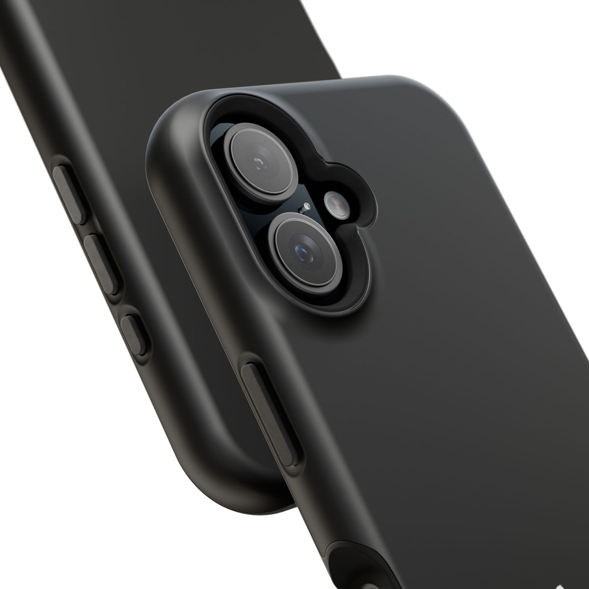 Phone Case — 'Level 60 Forever Campfire' Heavy-Duty Impact-Resistant Phone Case
