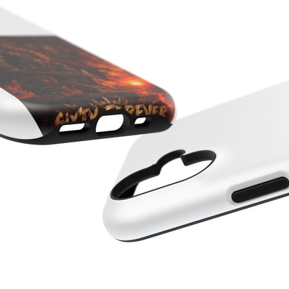 Sixty Forever – Warlord at Dusk – Phone Case