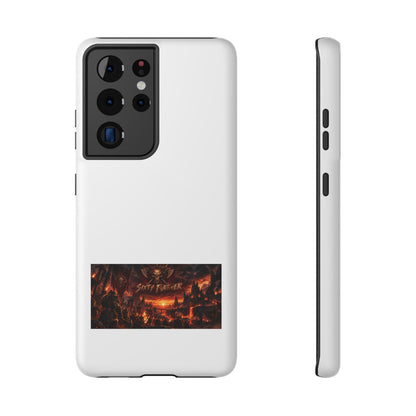 Sixty Forever – Lava Fields – Phone Case