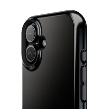 Phone Case — 'Never Pass Level 60' Heavy-Duty Impact-Resistant Phone Case