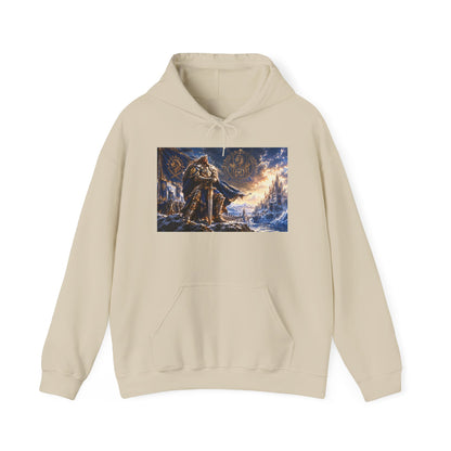 For The King – Frozen Pass – Hoodie