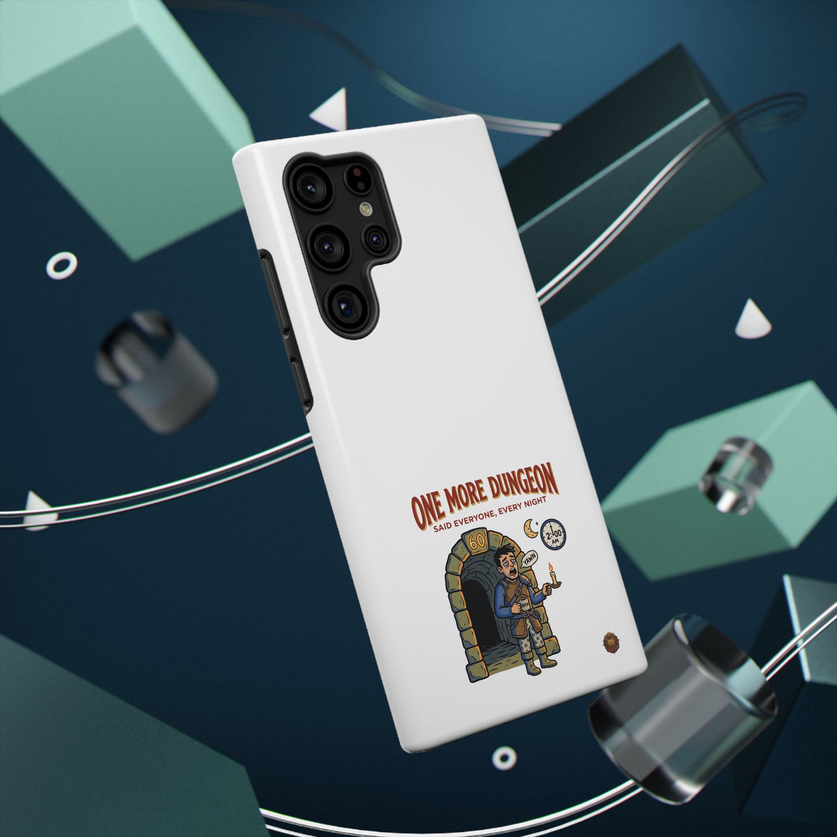 One More Dungeon – Phone Case