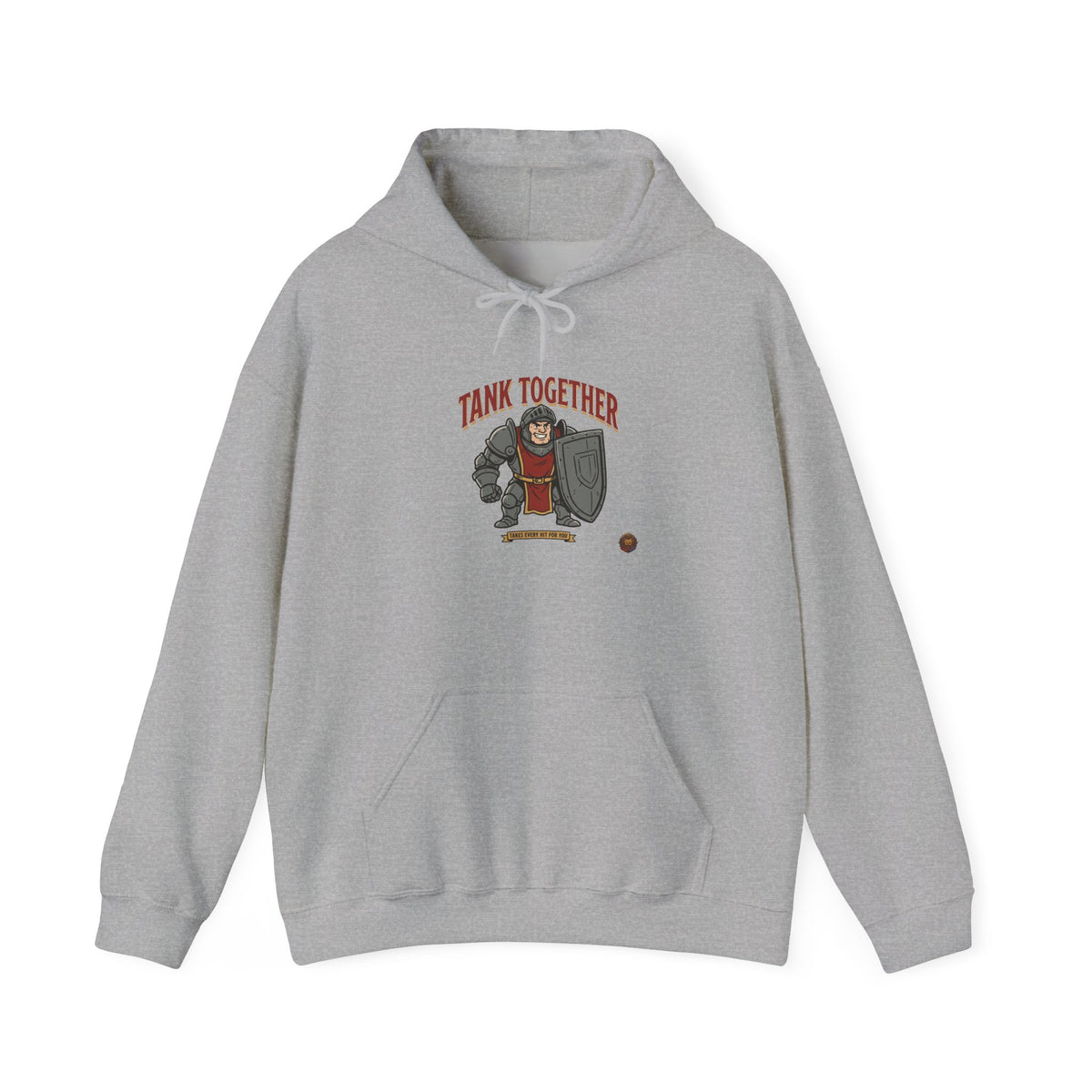 Tank Together – Hoodie