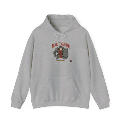 Tank Together – Hoodie