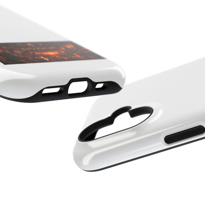 Sixty Forever – Lava Fields – Phone Case