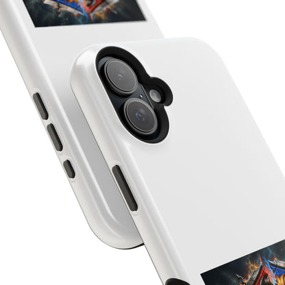 Pick Your Side – Split Shield – Phone Case