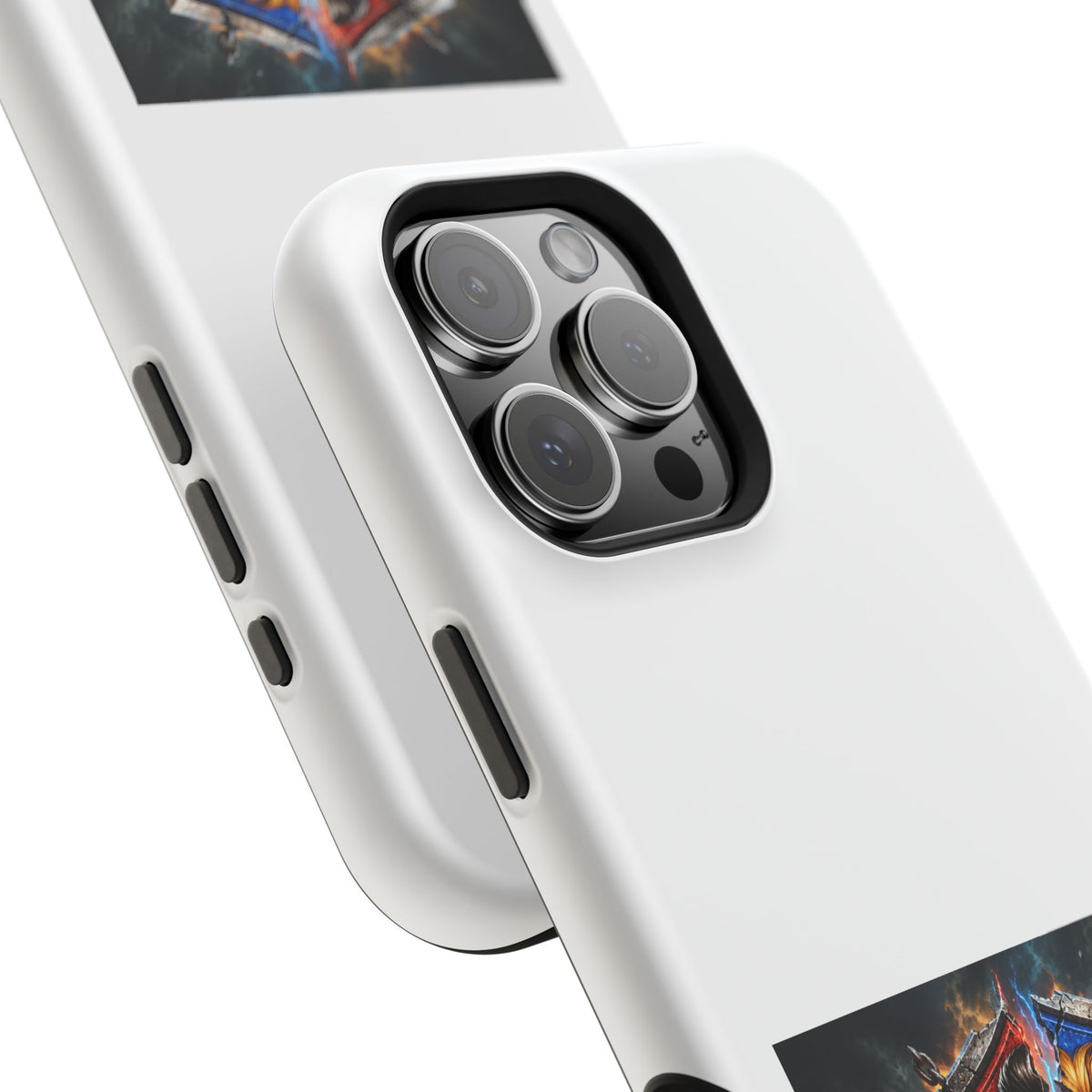 Pick Your Side – Split Shield – Phone Case