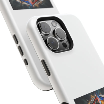 Pick Your Side – Split Shield – Phone Case