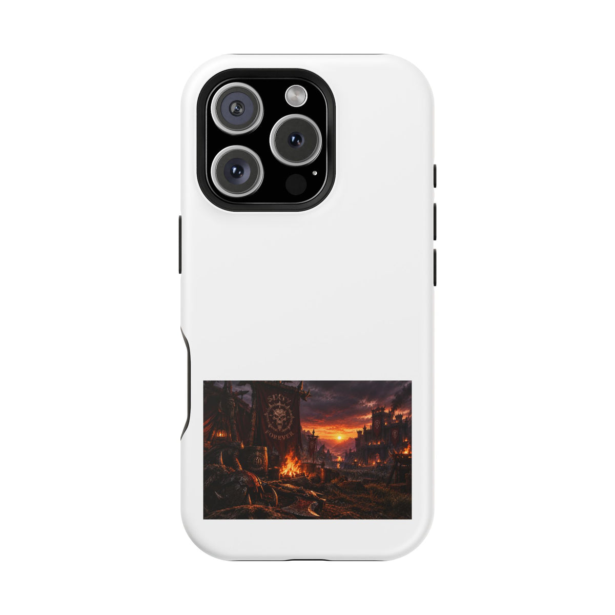 Sixty Forever – War Camp – Phone Case