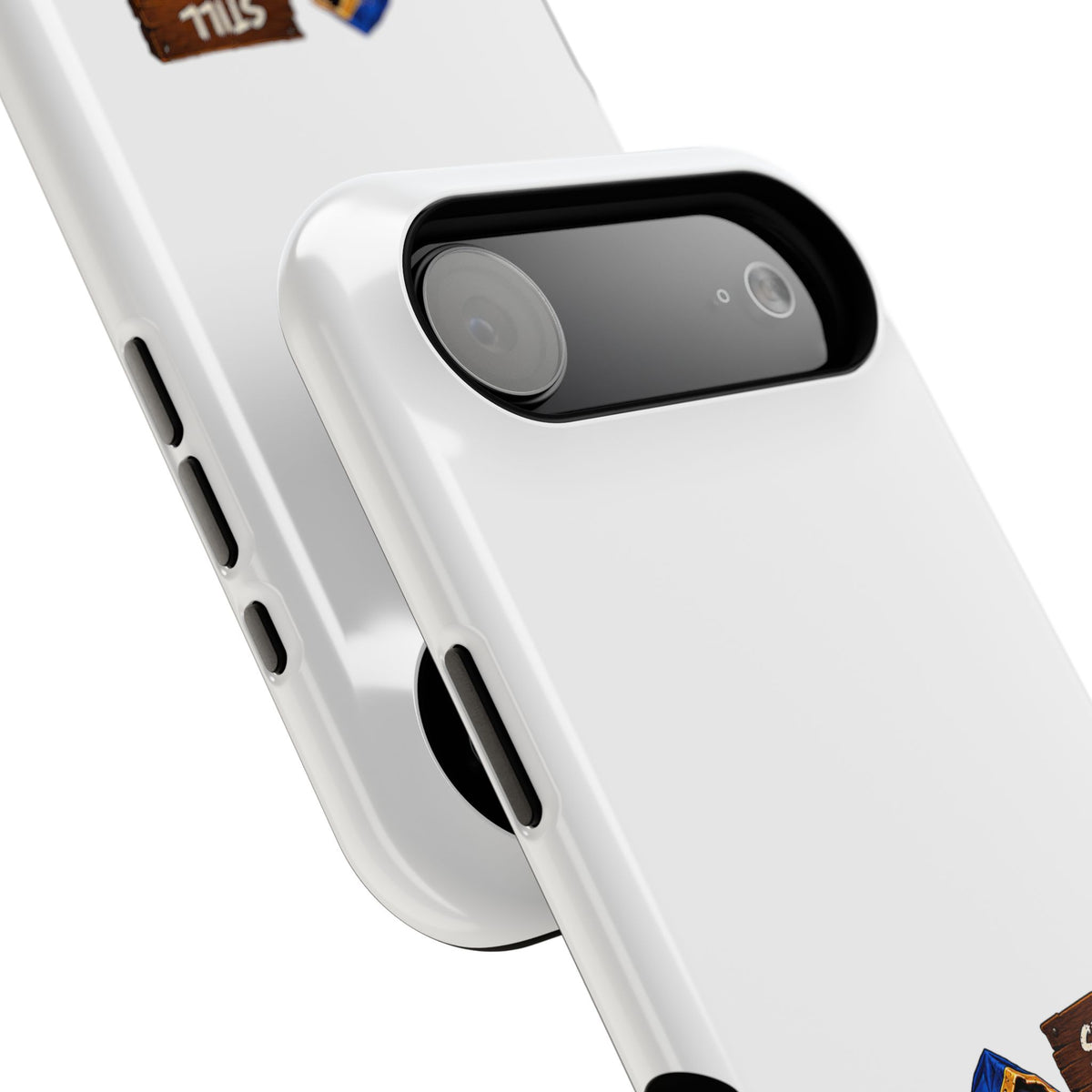 Phone Case — 'Still No Epics…' Heavy-Duty Impact-Resistant Phone Case