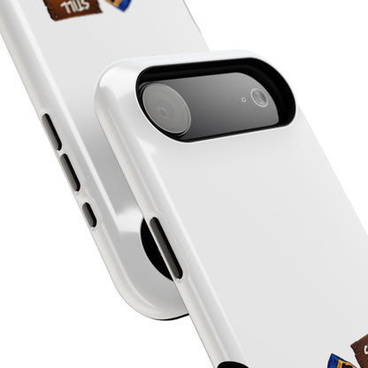 Phone Case — 'Still No Epics…' Heavy-Duty Impact-Resistant Phone Case