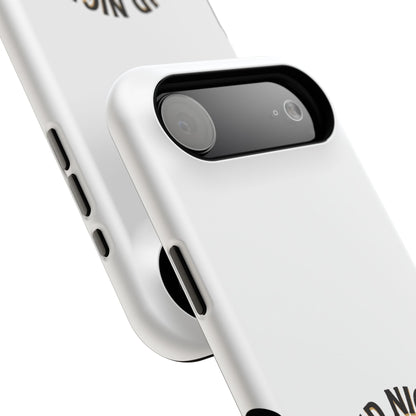 Raid Night Is Date Night – Phone Case