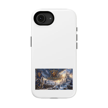 Sixty Forever – Lion Shield – Phone Case