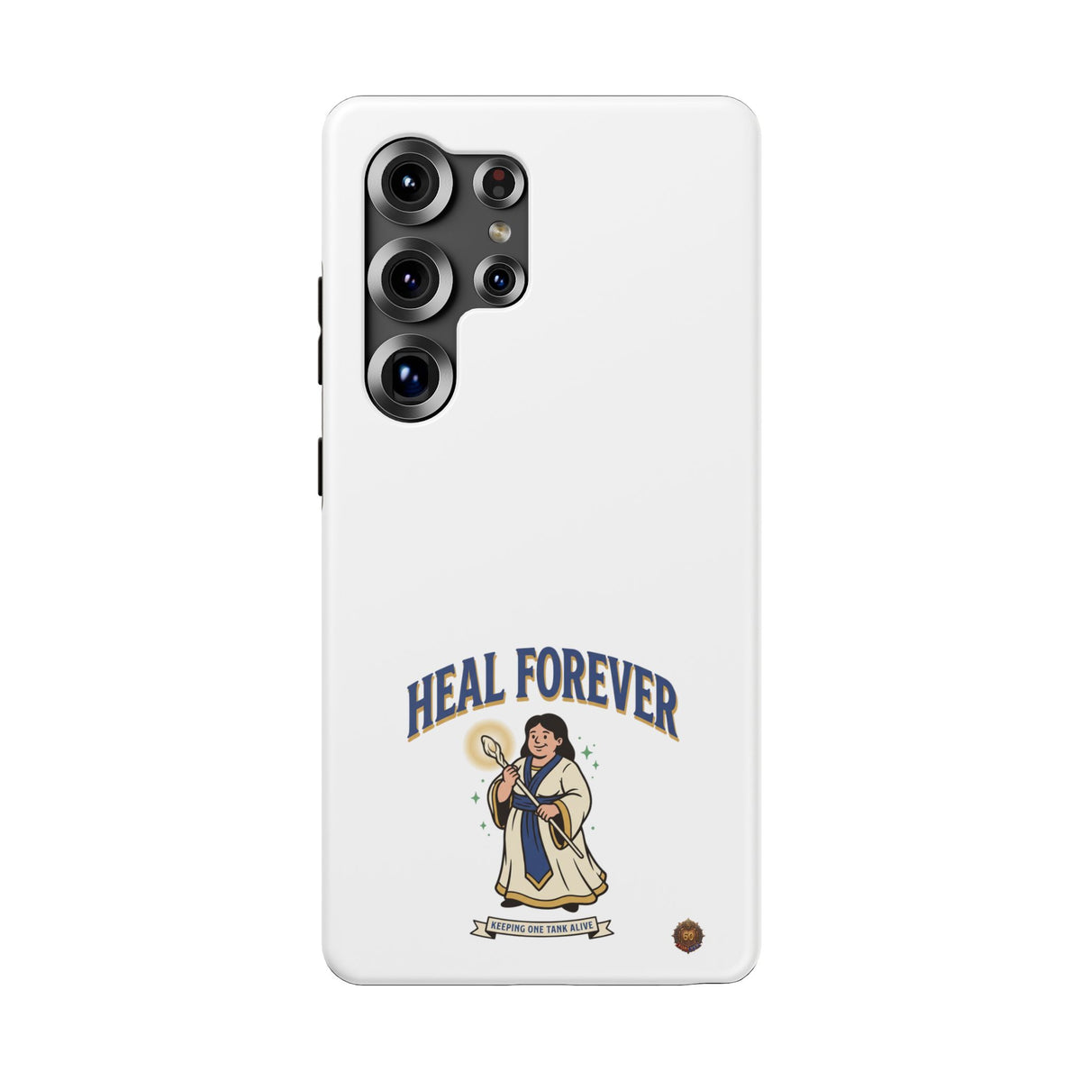 Heal Forever – Phone Case