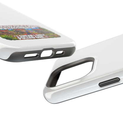 When You Pull 3 Mobs by Accident – Phone Case