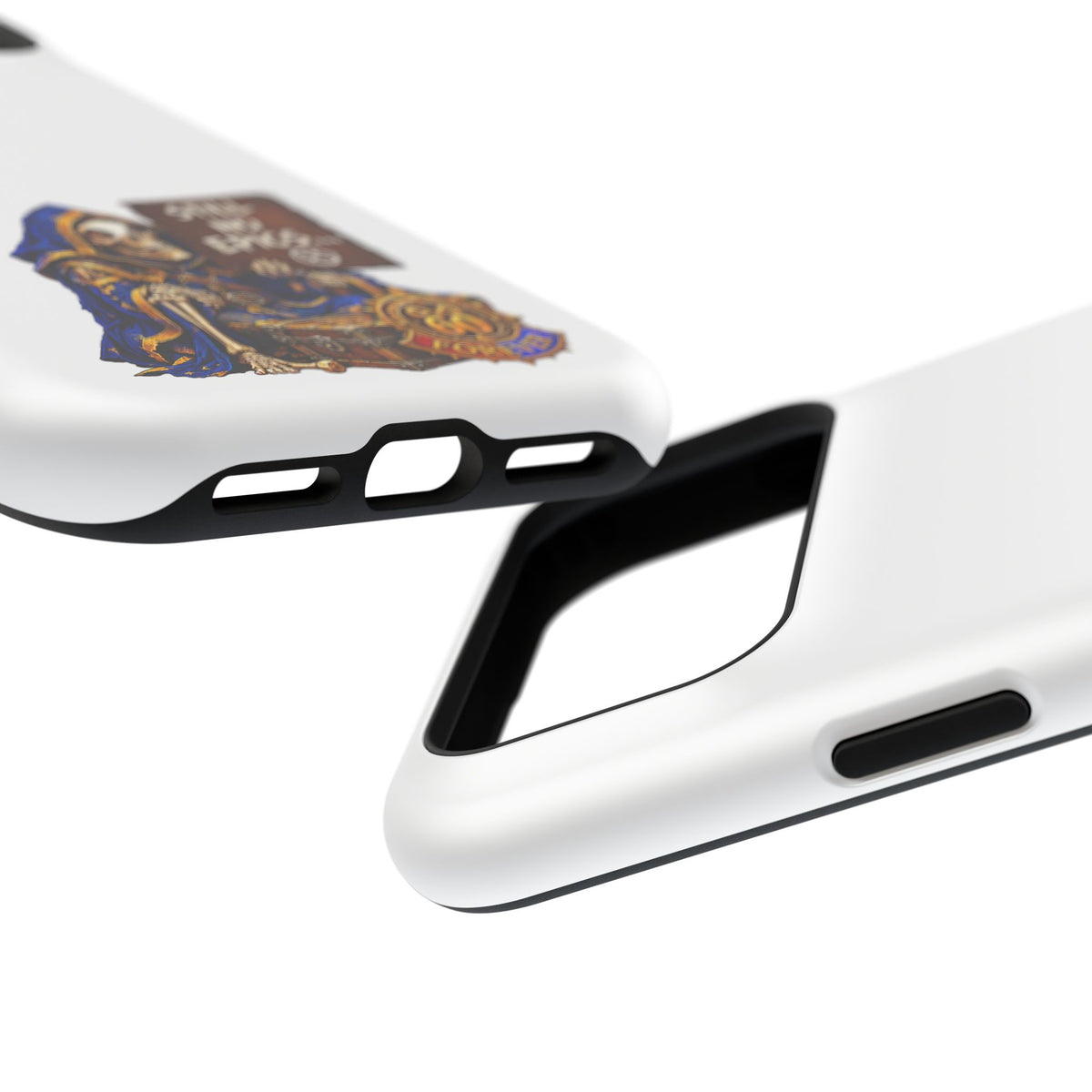 Phone Case — 'Still No Epics…' Heavy-Duty Impact-Resistant Phone Case