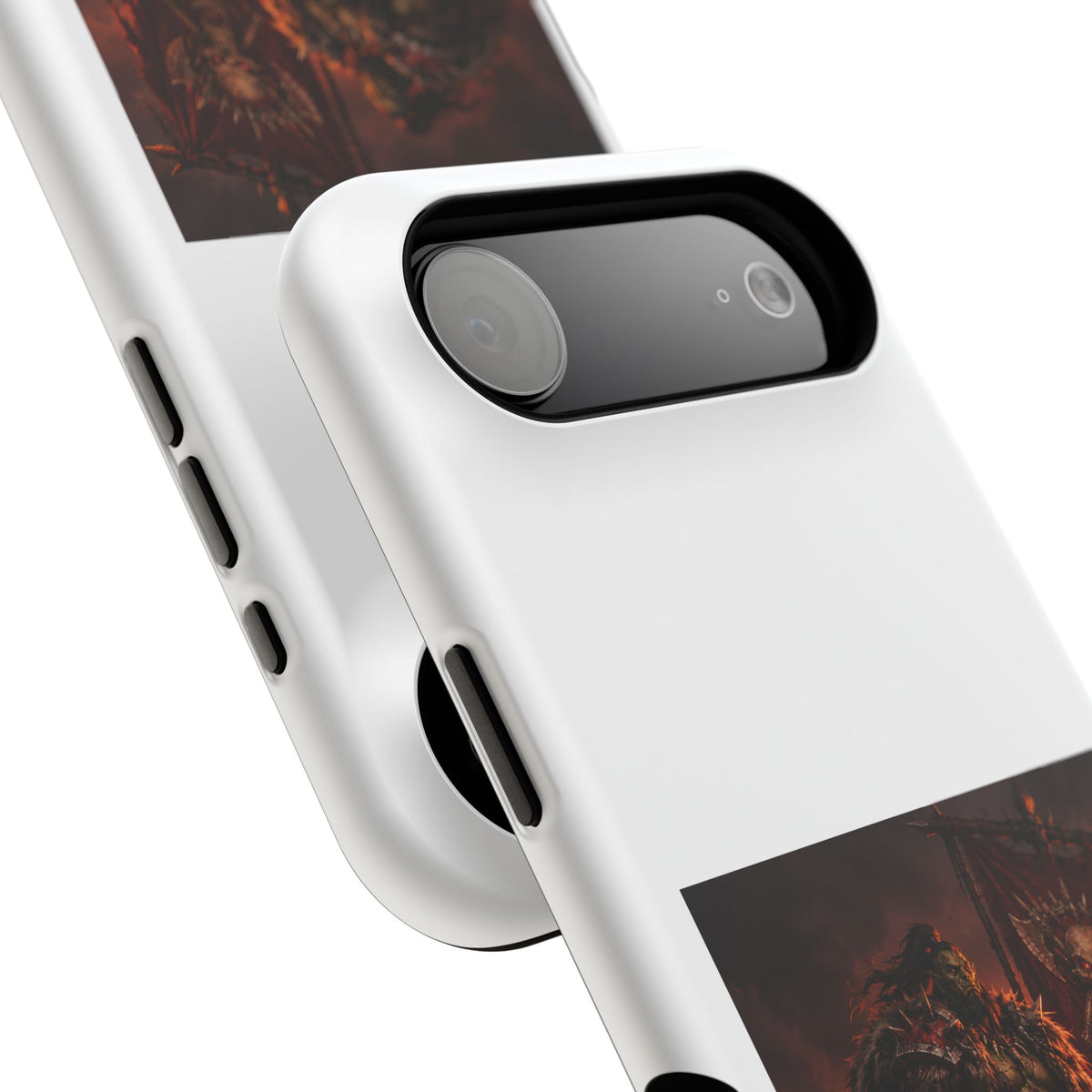 Sixty Forever – Warlord at Dusk – Phone Case