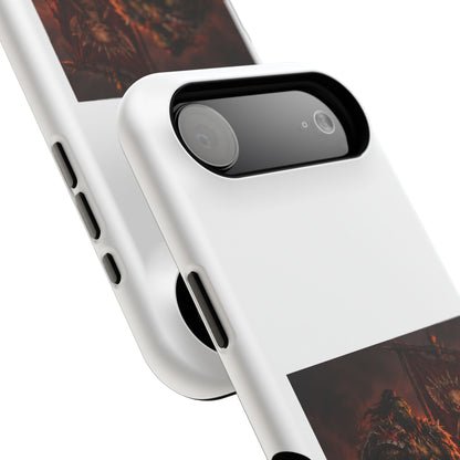 Sixty Forever – Warlord at Dusk – Phone Case
