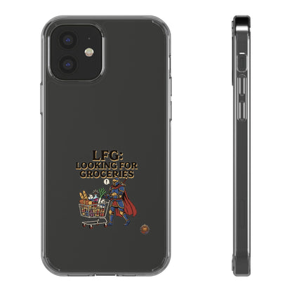 LFG: Looking For Groceries – Phone Case | Sixty Forever Co.