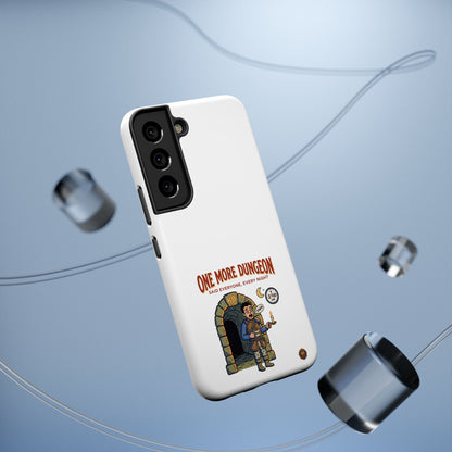 One More Dungeon – Phone Case