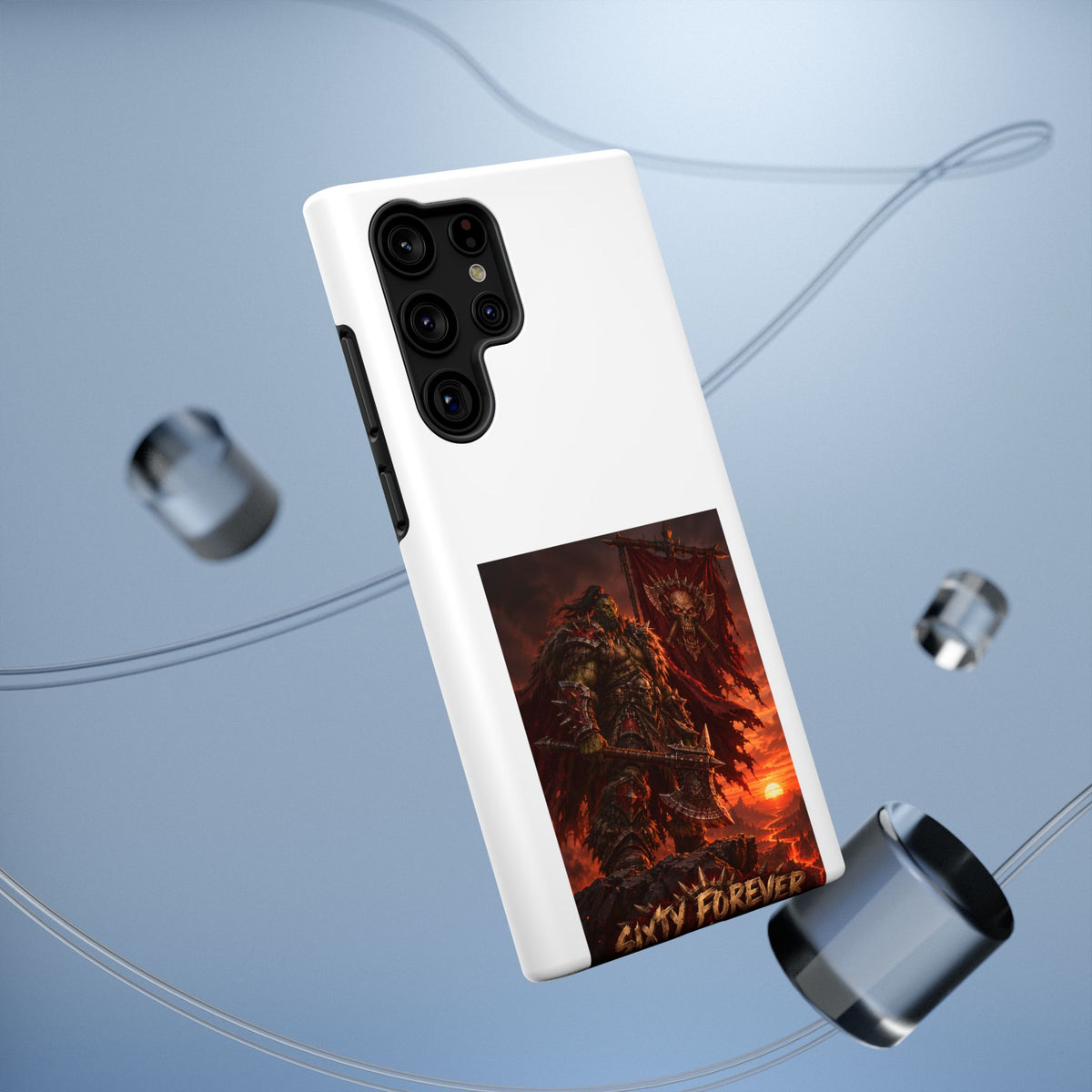 Sixty Forever – Warlord at Dusk – Phone Case