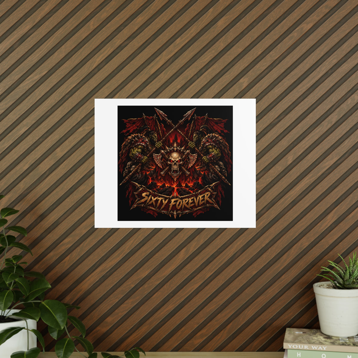 Photopaper Posters