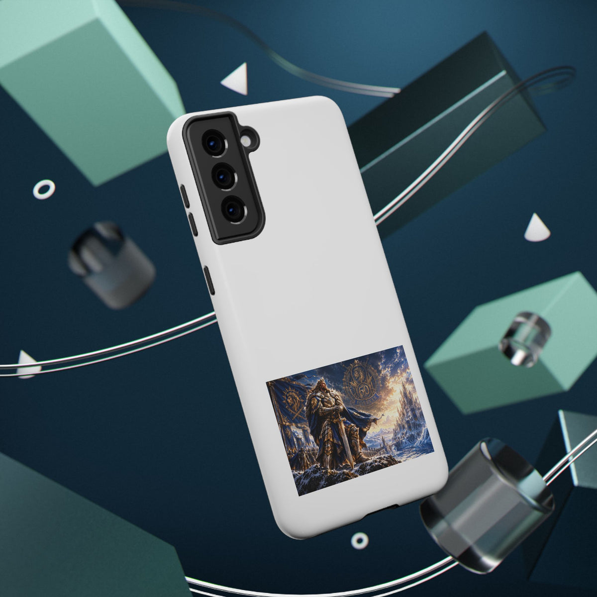 For The King – Frozen Pass – Phone Case