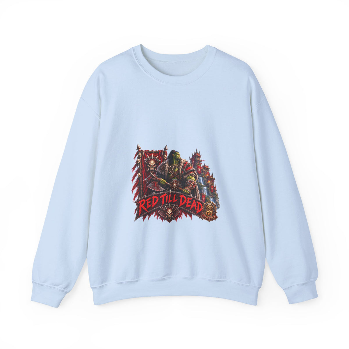 Red Till Dead – Sweatshirt