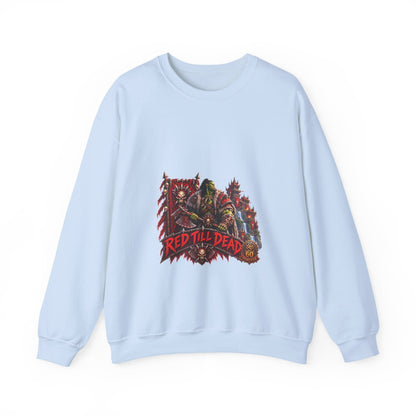 Red Till Dead – Sweatshirt