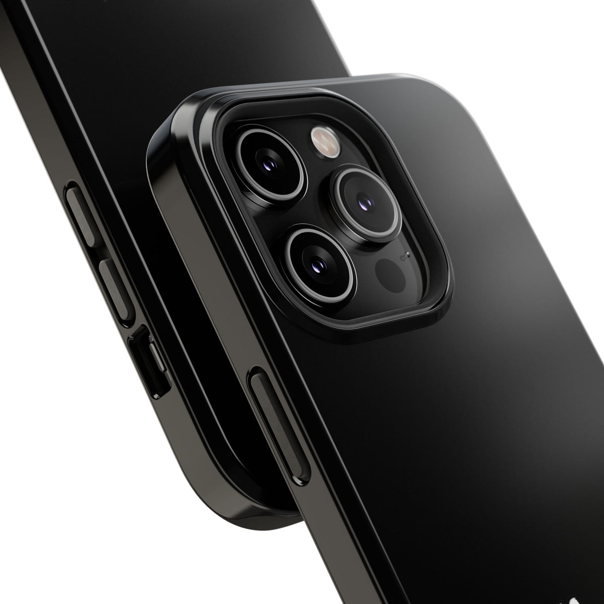 Phone Case — 'Level 60 Forever Campfire' Heavy-Duty Impact-Resistant Phone Case