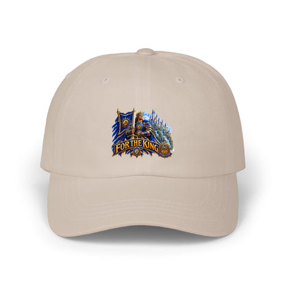 For The King – Banner – Cap