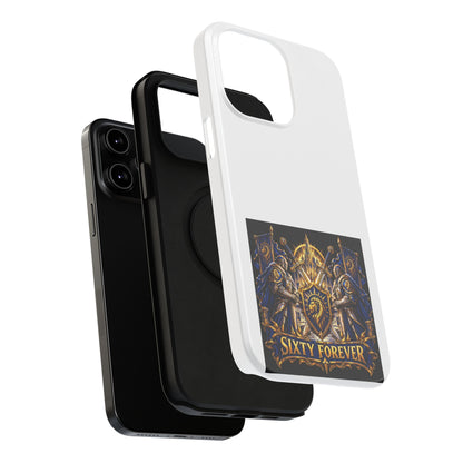Sixty Forever – Honour Guard – Phone Case