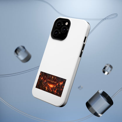 Sixty Forever – Lava Fields – Phone Case