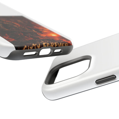 Sixty Forever – Warlord at Dusk – Phone Case