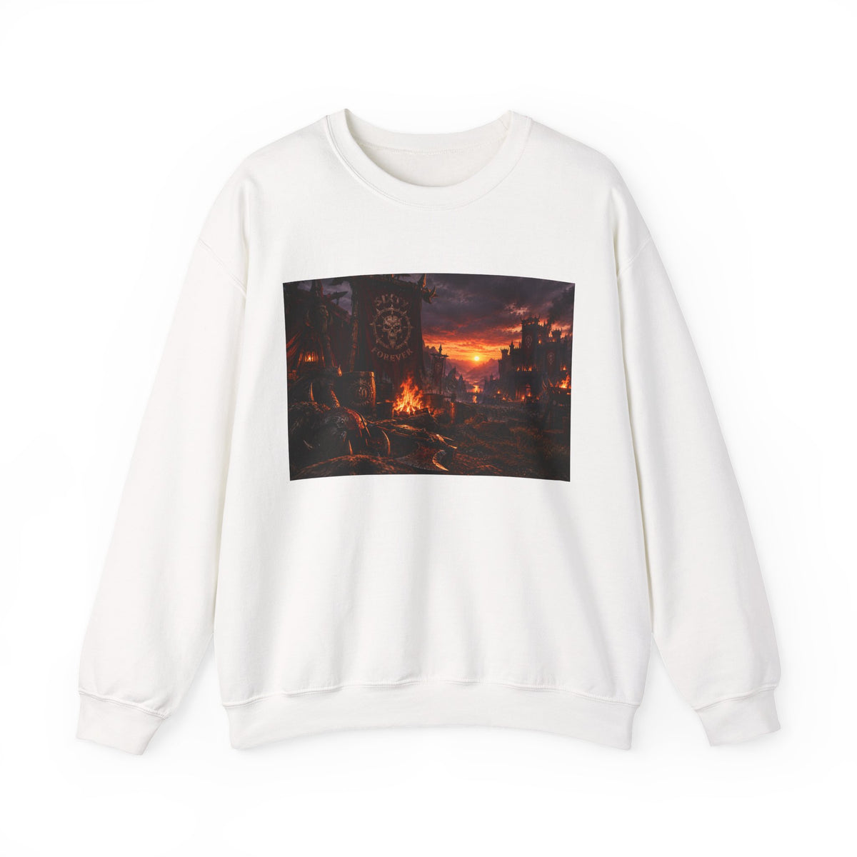 Sixty Forever – War Camp – Sweatshirt