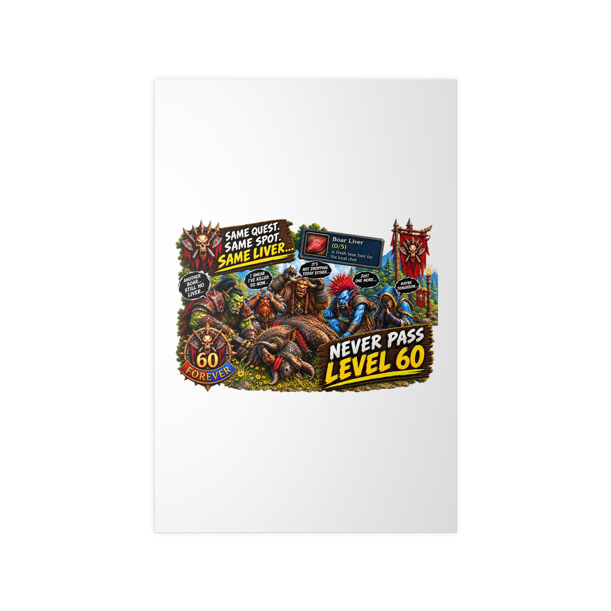 Photopaper Posters